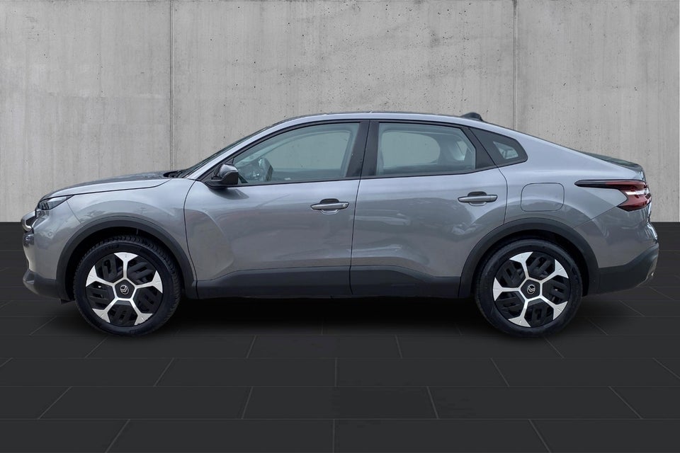 Citroën ë-C4 X 50 Plus 4d