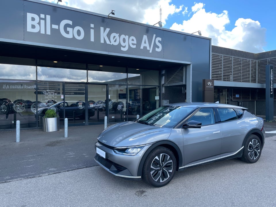 Kia EV6 77 Long Range Prestige 5d