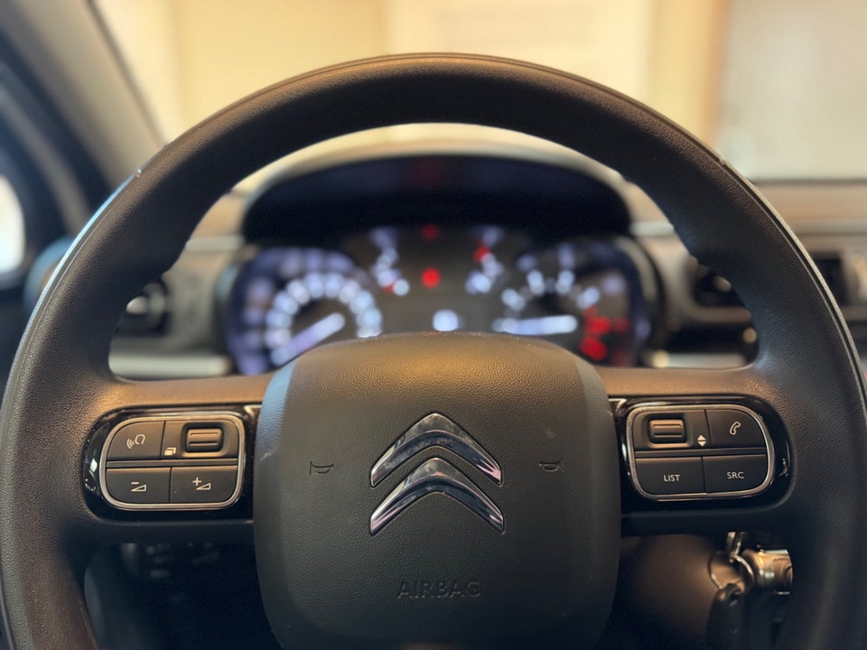 Citroën C3 1,6 BlueHDi 75 Iconic 5d