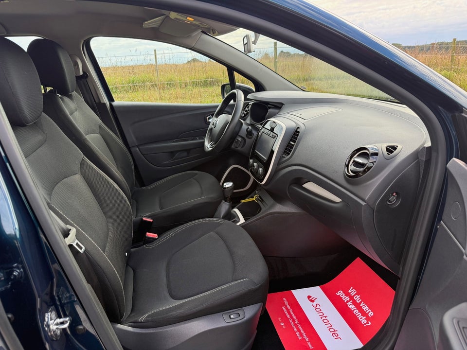 Renault Captur 0,9 TCe 90 Zen 5d