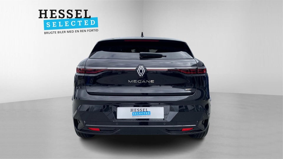 Renault Megane E-Tech 60 Esprit Alpine 5d