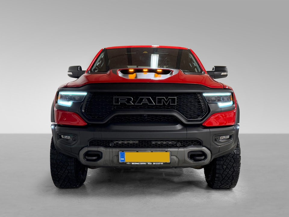 Dodge RAM 1500 6,2 TRX Supercharged aut. 4d