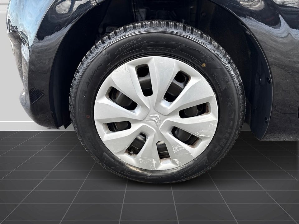 Citroën C1 1,0 VTi Triumph 5d