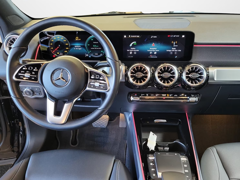 Mercedes EQB250 Progressive 5d