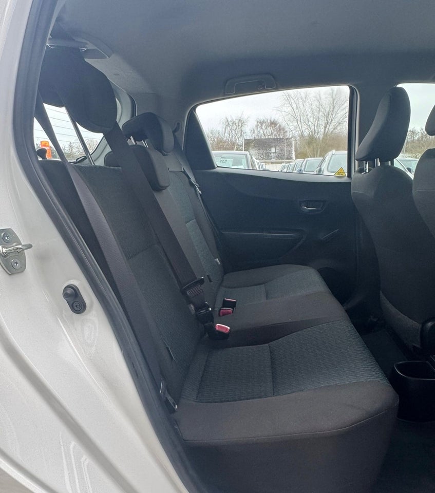 Toyota Yaris 1,0 VVT-i T2 Touch 5d