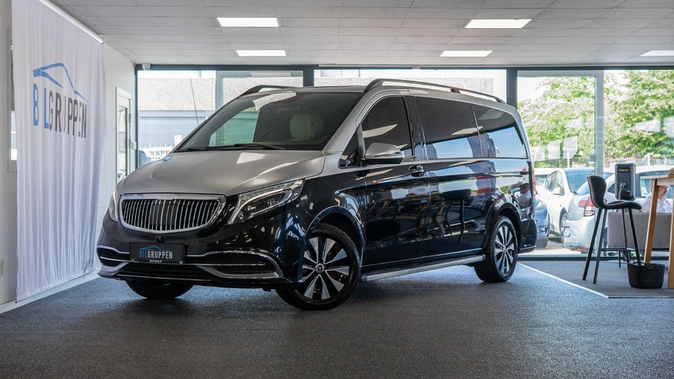 Mercedes V300 d 2,0 aut. L 4Matic