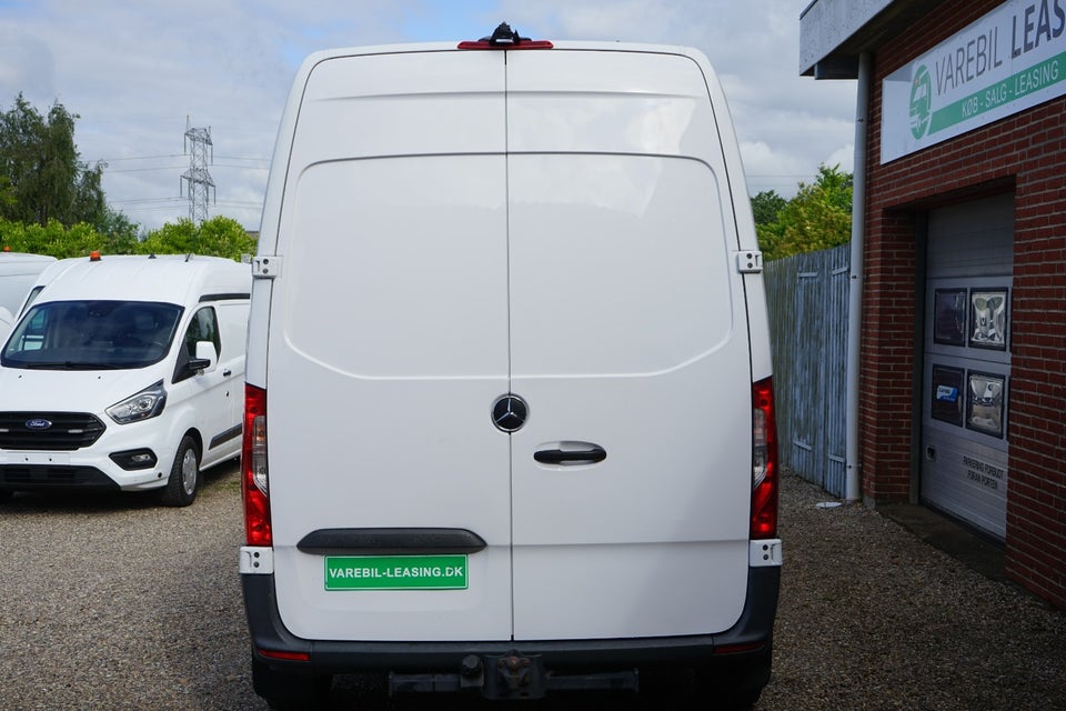 Mercedes Sprinter 314 2,2 CDi A2 Kassevogn FWD