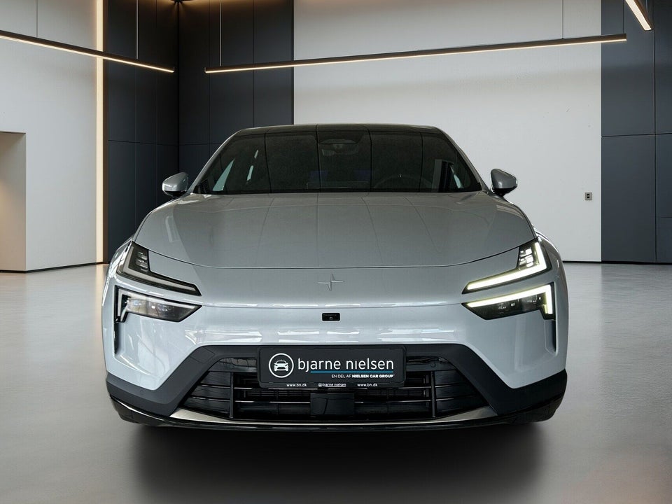 Polestar 4 Coupé RWD 5d