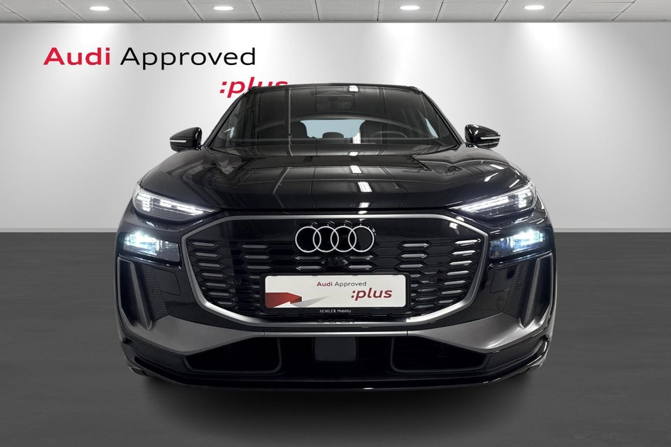 Audi Q6 e-tron Ultra quattro 5d