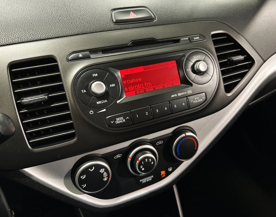 Kia Picanto 1,2 Active Eco 5d