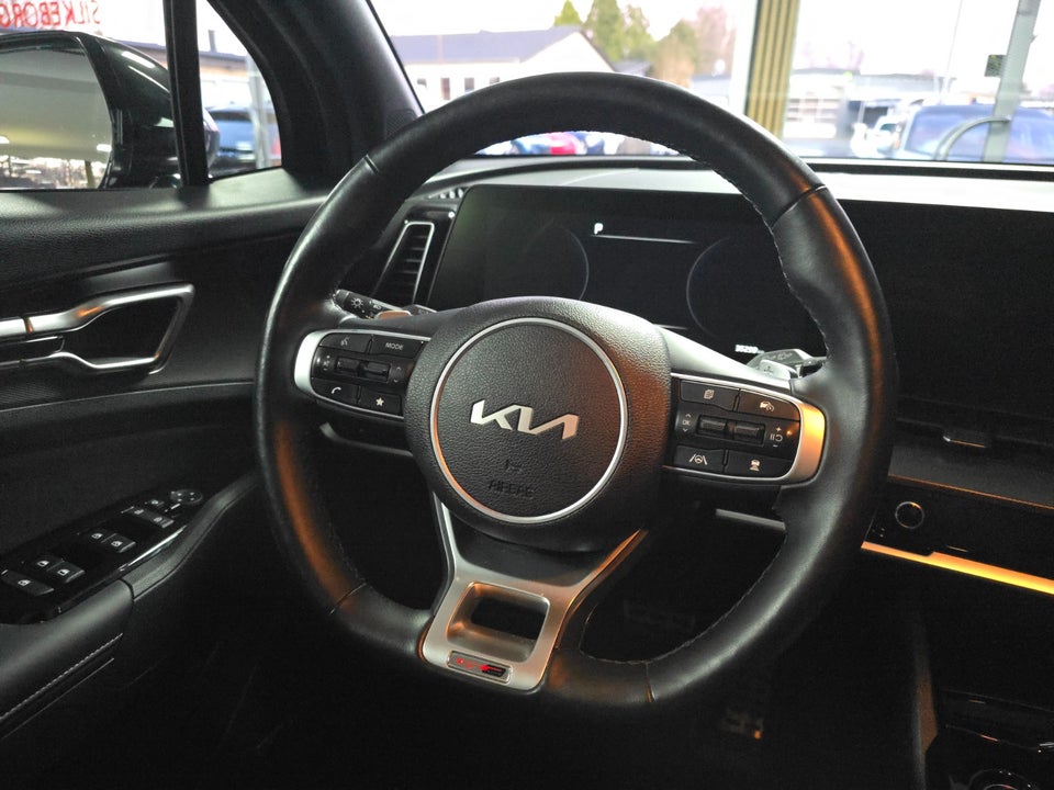 Kia Sportage 1,6 PHEV GT-Line aut. 4WD 5d