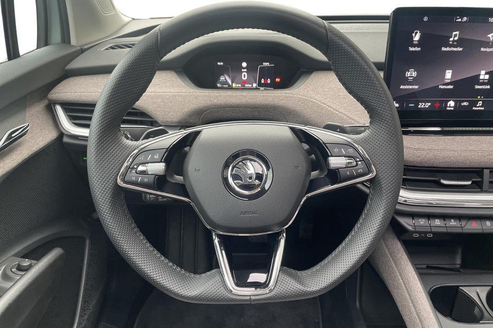 Skoda Enyaq 60 iV Lodge 5d