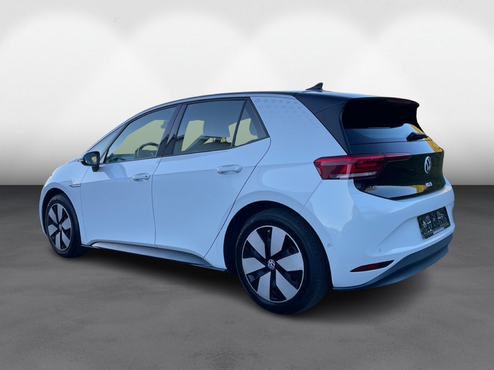 VW ID.3 58 Pro 5d