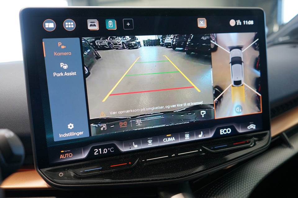 Cupra Tavascan 77 Immersive 5d