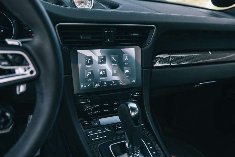 Porsche 911 Turbo S 3,8 Coupé PDK 2d