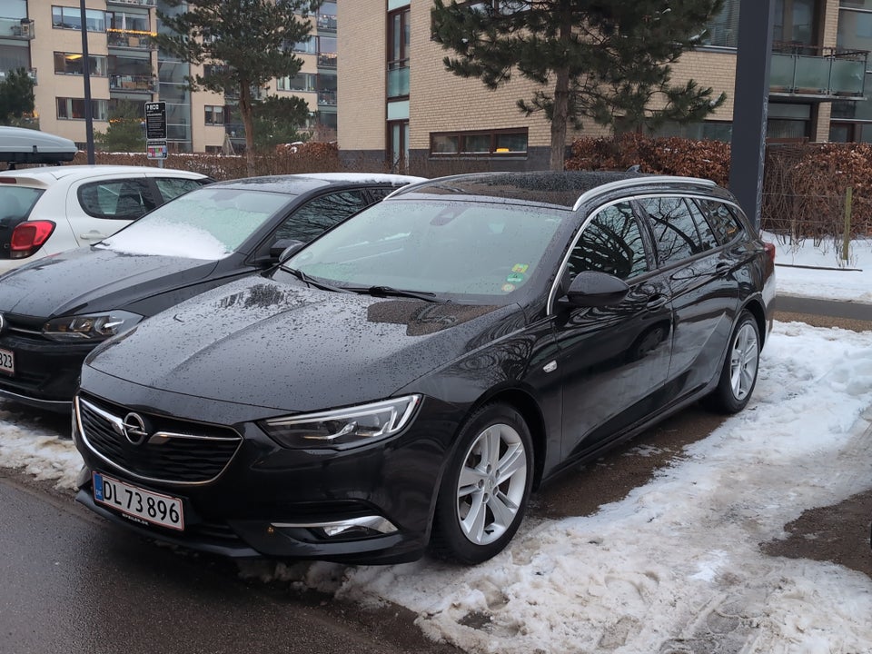 Opel Insignia 1,5 T 165 Dynamic Sports Tourer aut. 5d