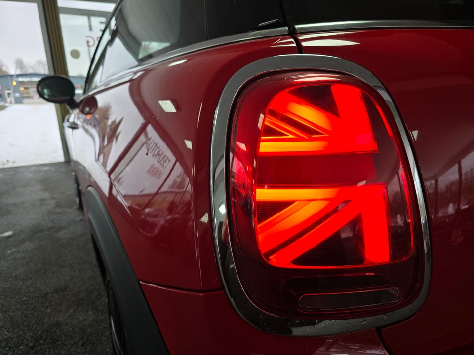 MINI Cooper SE Experience 3d