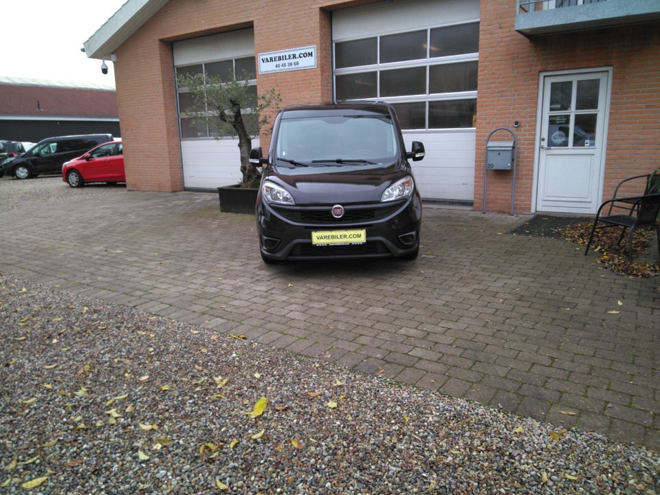 Fiat Doblò Cargo 1,3 MJT 95 Professional L1