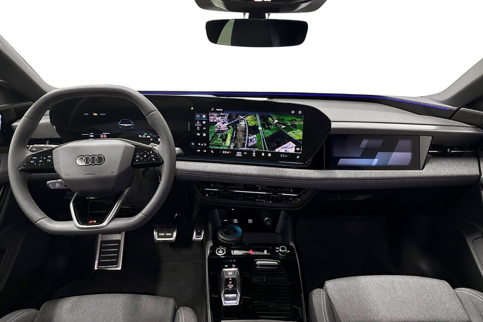 Audi A6 e-tron Progress plus performance Avant 5d