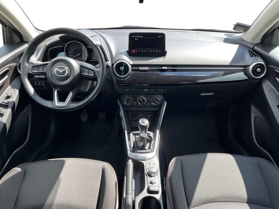 Mazda 2 1,5 SkyActiv-G 90 Sky 5d