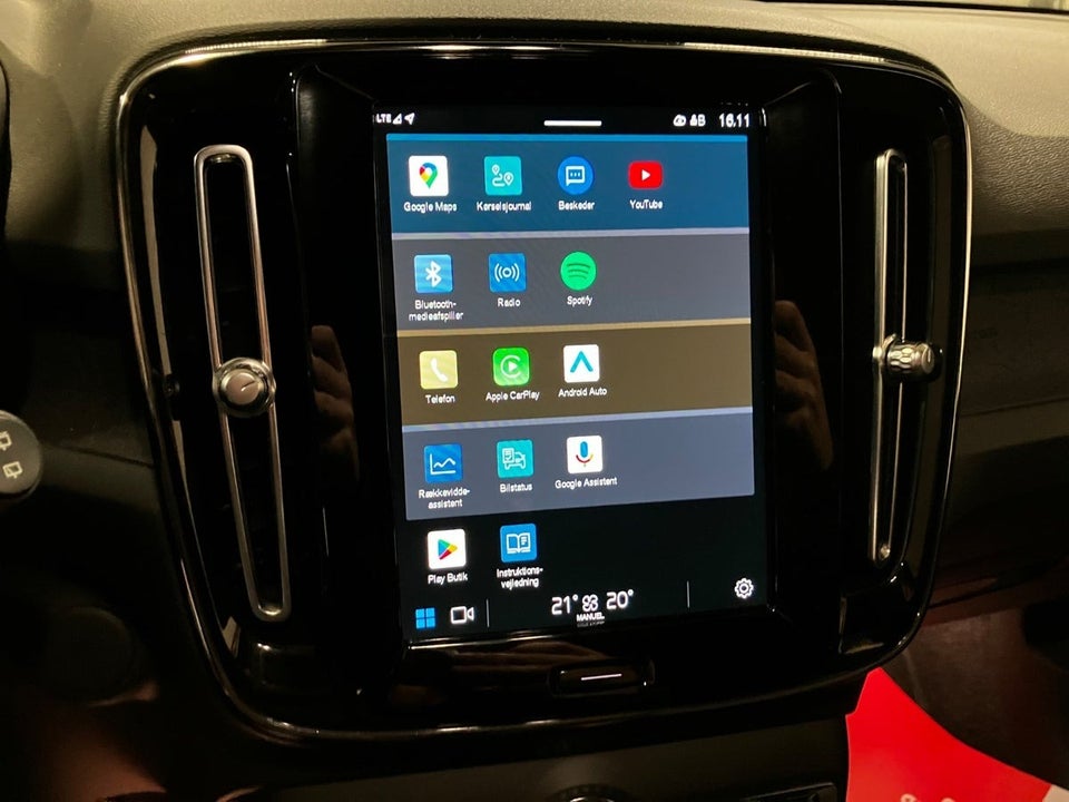 Volvo XC40 P6 ReCharge Start 5d