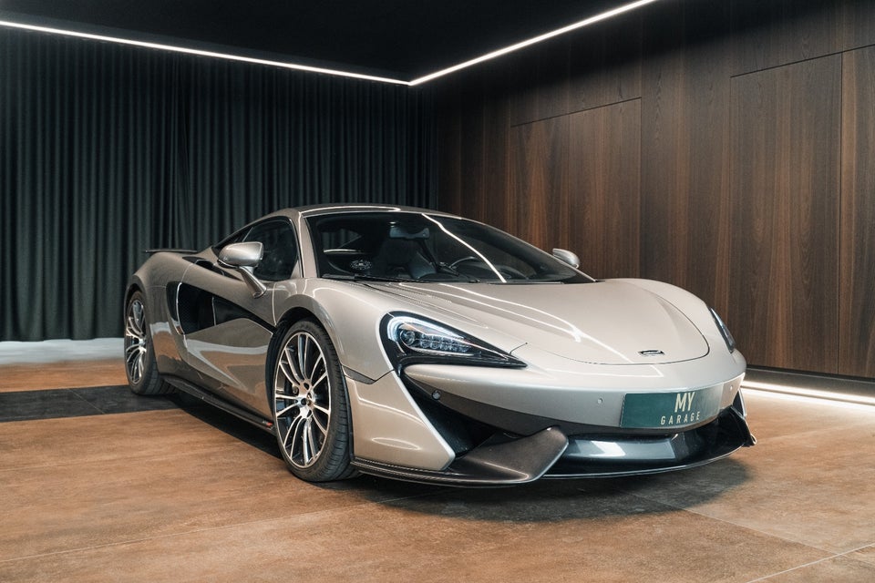 McLaren 570S 3,8 Coupé 2d