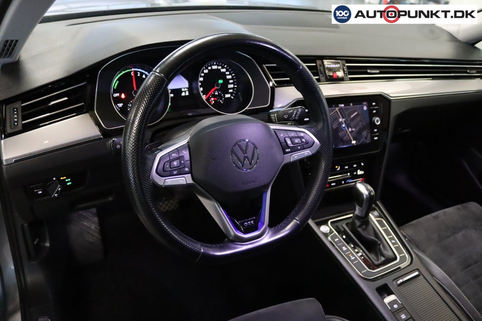 VW Passat 1,4 GTE Variant DSG 5d