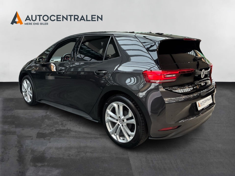 VW ID.3 58 Pro 5d