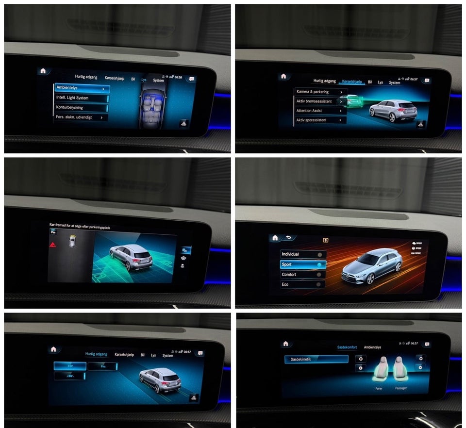 Mercedes A200 1,3 AMG Line aut. 5d