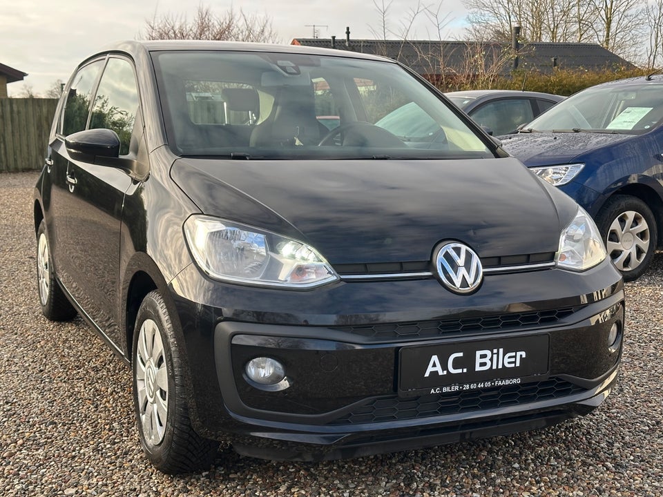 VW Up! 1,0 MPi 60 Move Up! BMT 5d