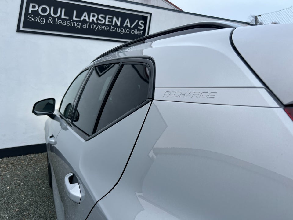 Volvo XC40 ReCharge Extended Range Ultimate 5d
