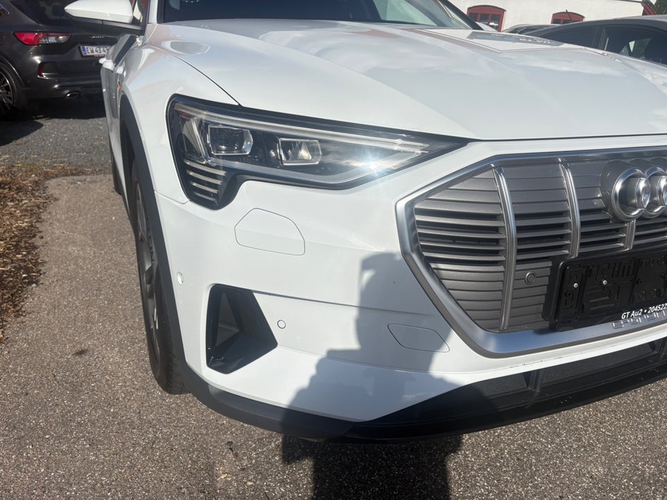 Audi e-tron 50 Advanced Prestige Sportback quattro 5d