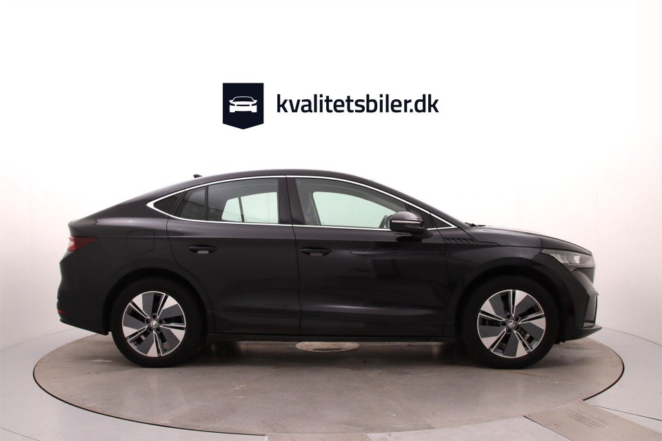 Skoda Enyaq 80 iV Coupé 5d