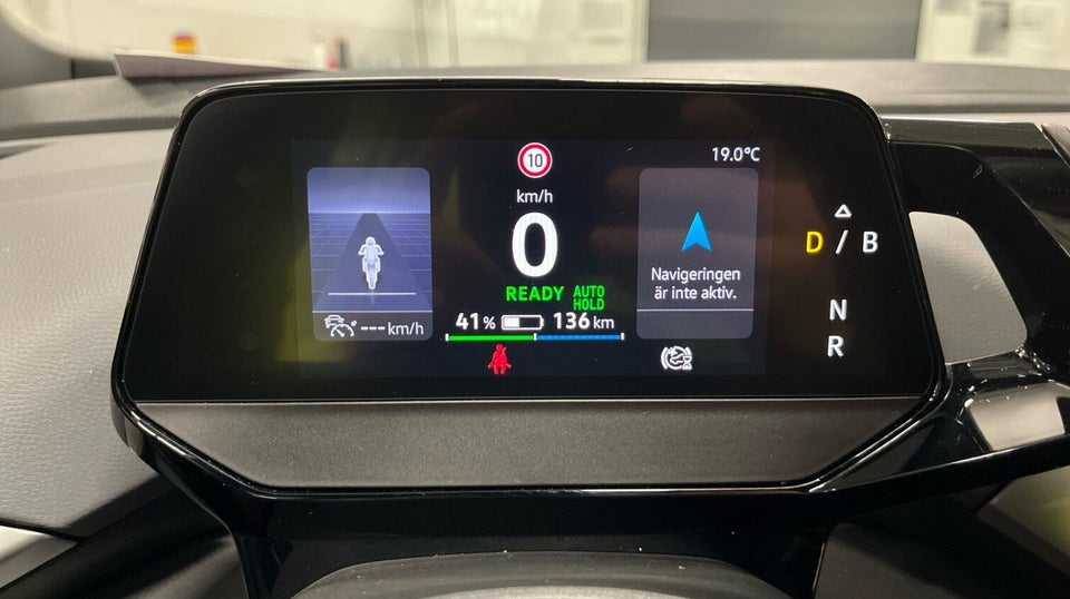 VW ID.4 77 Pro Performance 5d