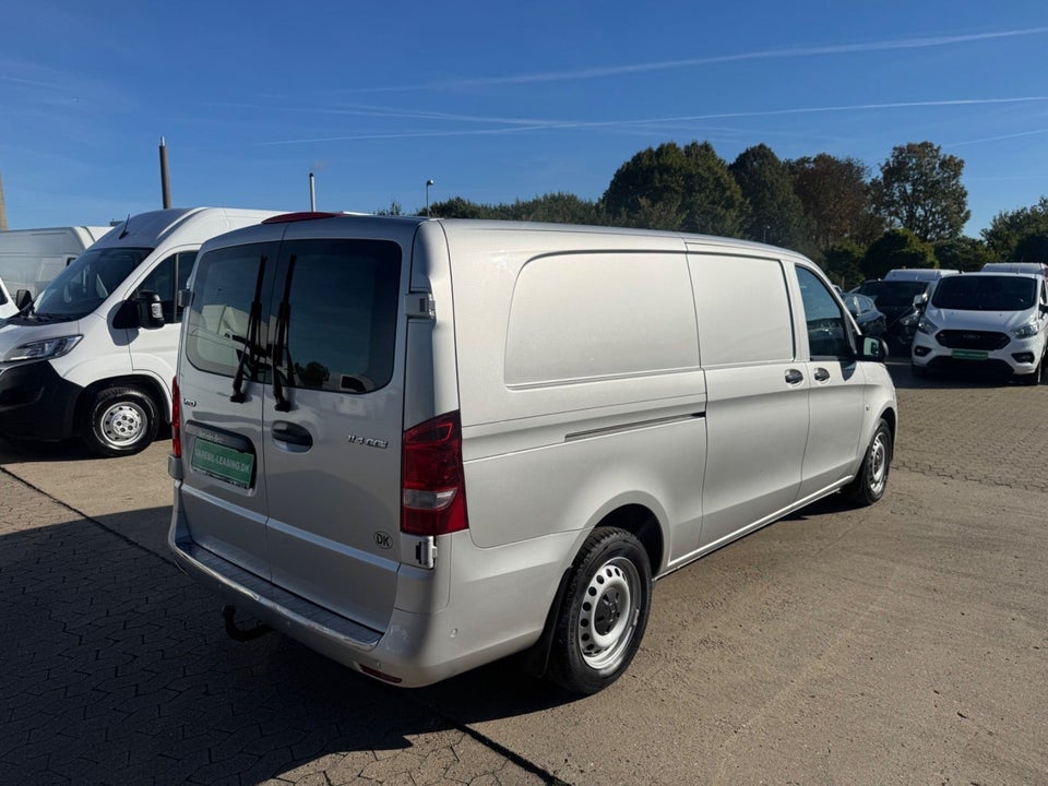 Mercedes Vito 114 2,2 CDi Complete aut. XL