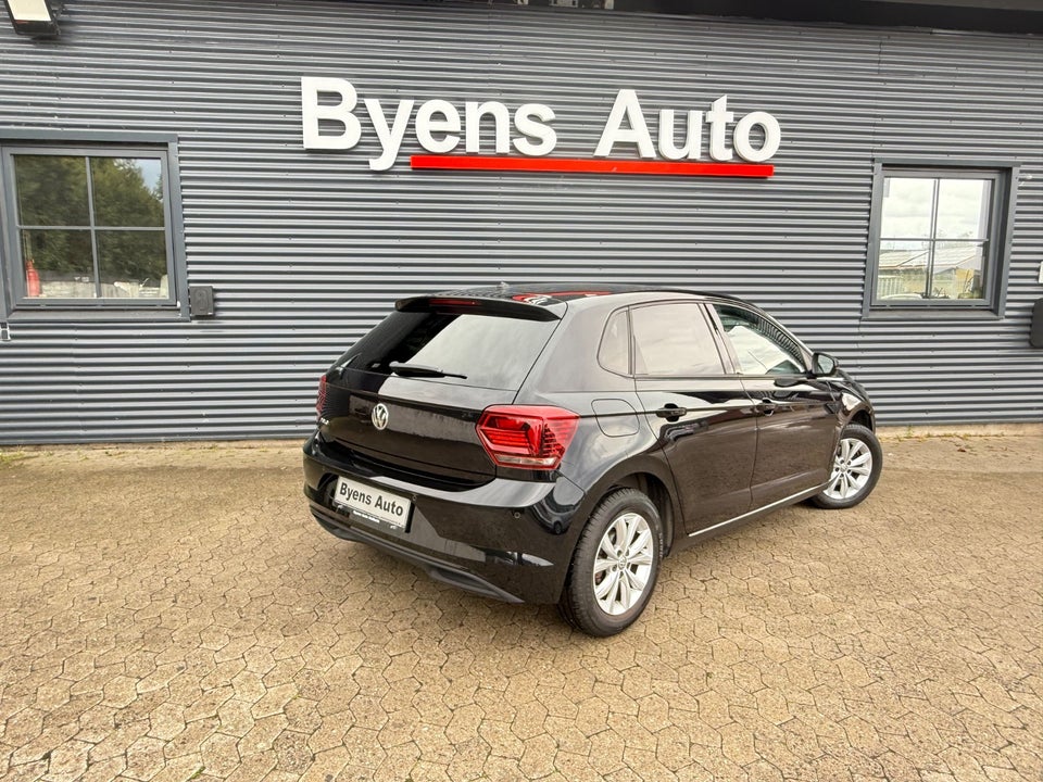 VW Polo 1,0 TSi 115 Highline 5d