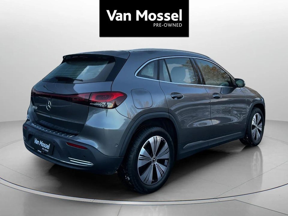 Mercedes EQA250 Progressive 5d