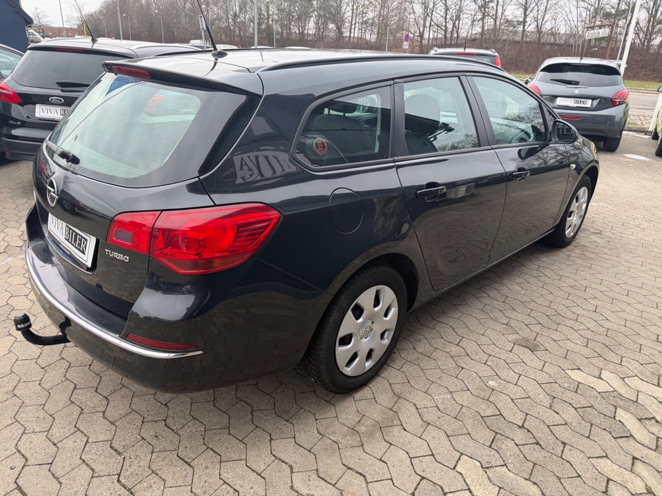 Opel Astra 1,4 T 140 Sport Sports Tourer 5d