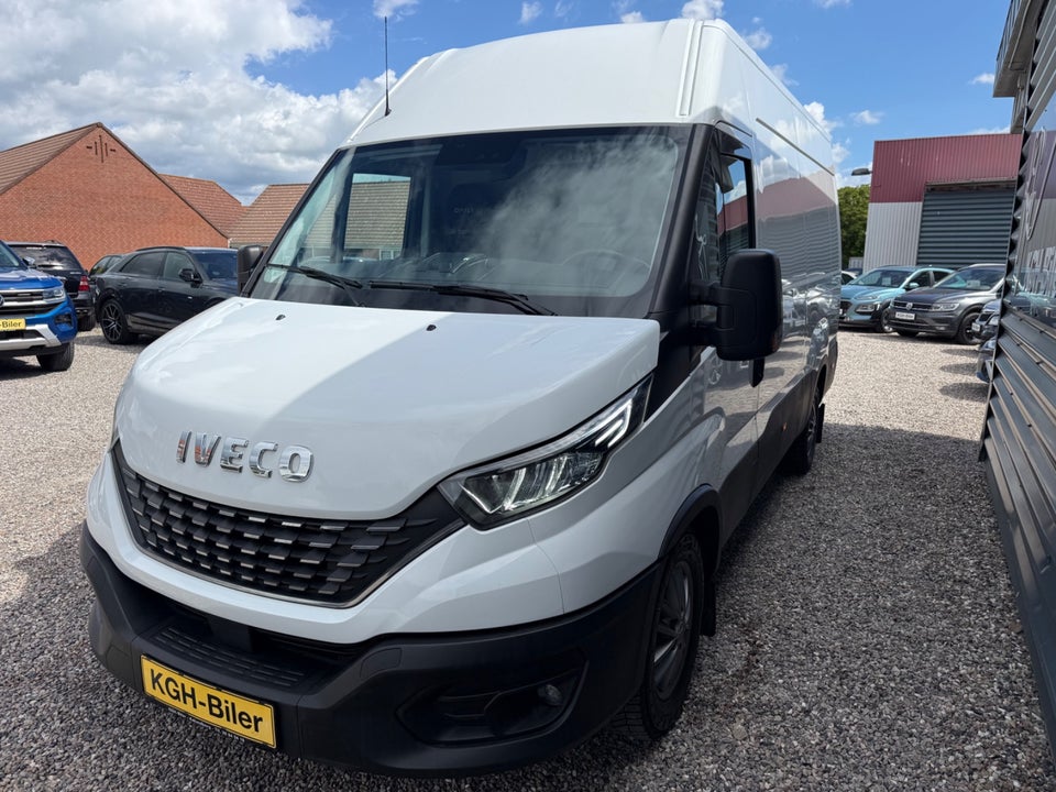 Iveco Daily 3,0 35S18 12m³ Van AG8