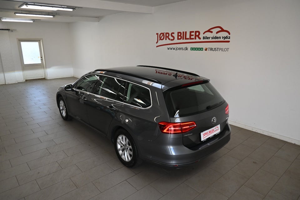 VW Passat 1,4 TSi 150 Comfortline+ Variant DSG 5d