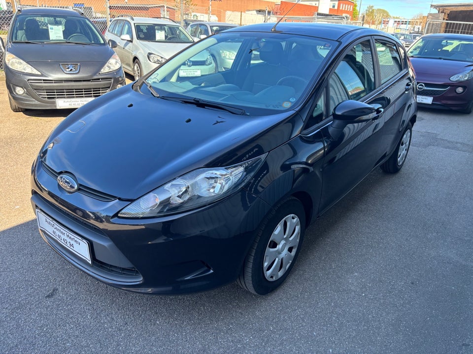 Ford Fiesta 1,4 Trend 5d