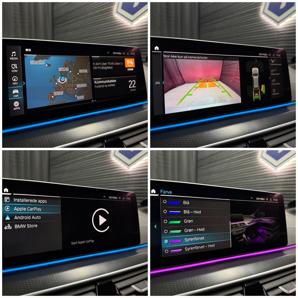 BMW 530e 2,0 Touring M-Sport aut. 5d