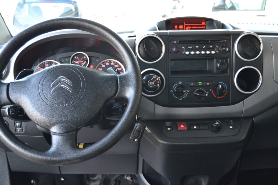 Citroën Berlingo 1,6 BlueHDi 100 Feel ETG6 5d