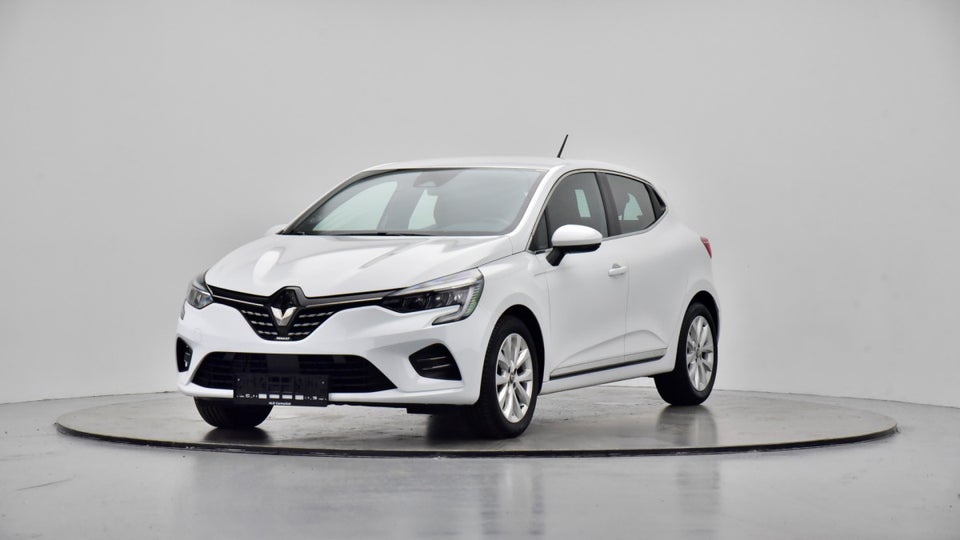 Renault Clio V 1,0 TCe 90 Intens X-tr. 5d