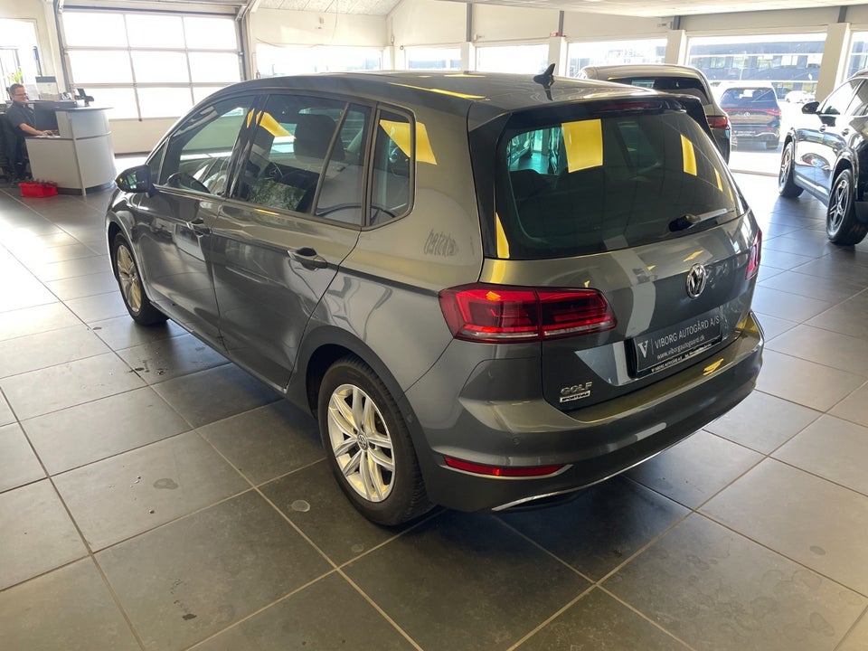VW Golf Sportsvan 1,5 TSi 150 Comfortline DSG 5d