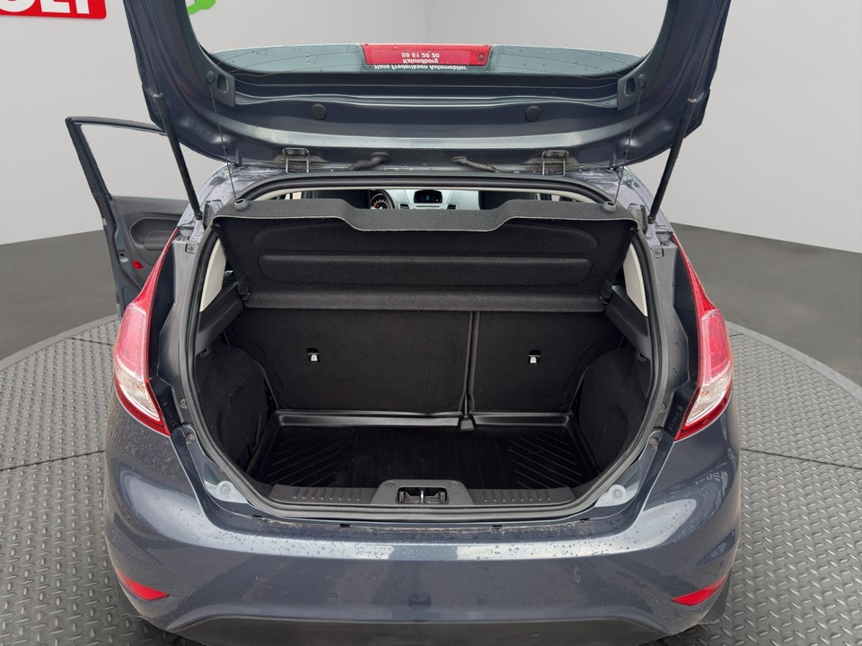 Ford Fiesta 1,0 SCTi 125 Titanium 5d