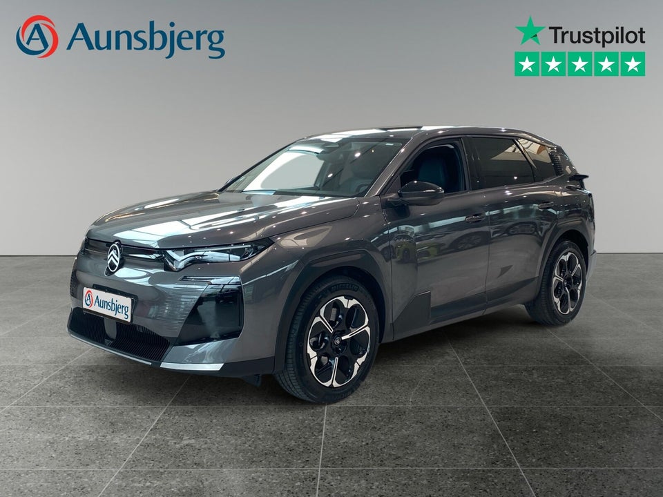 Citroën ë-C5 Aircross 80 Plus 5d