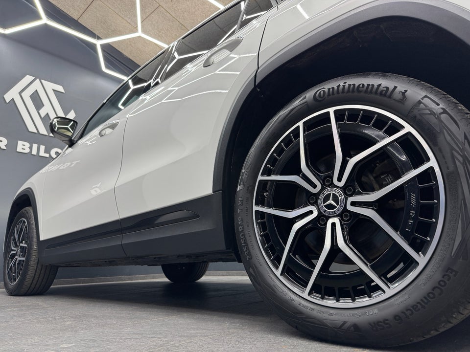 Mercedes EQA250 AMG Line 5d