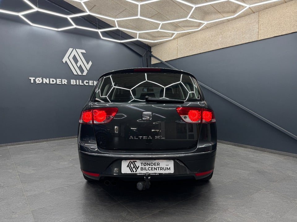 Seat Altea XL 1,4 TSi 125 Reference 5d