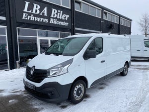 Renault Trafic T29, modelår 2019, 117,000 km
